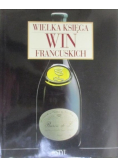 Wielka Księga win francuskich