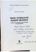 Treści symboliczne herbów miejskich