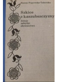 Szkice z kaszubszczyzny