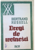 Drogi do wolności 1935 r.
