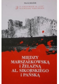 Między Marszałkowską i Żelazną Al Sikorskiego i Pańską