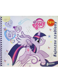 Mój kucyk Pony Bajeczne szablony