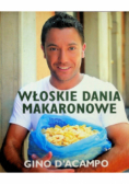 Włoskie dania makaronowe