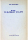 Teoria mechanizmów i maszyn