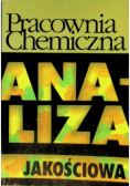 Pracownia chemiczna Analiza jakościowa