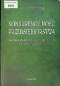Konkurencyjność przedsiębiorstwa
