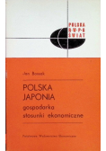 Polska Japonia gospodarka stosunki ekonomiczne