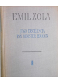 Jego ekscelencja pan minister Rougon