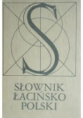 Słownik Łacińsko - Polski