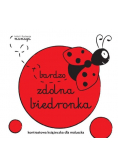 Bardzo zdolna biedronka