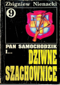 Pan Samochodzik i dziwne szachownice