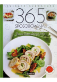 Książka kucharska. 365 sposobów na...