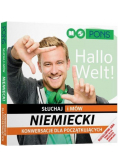 Słuchaj i mów. Niemiecki Konwersacje dla początkujących