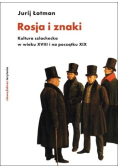 Rosja i znaki