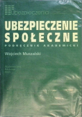 Ubezpieczenie społeczne Podręcznik akademicki