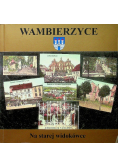 Wambierzyce .Na starej widokówce