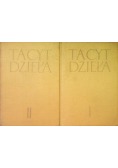 Tacyt dzieła Tom 1 i 2