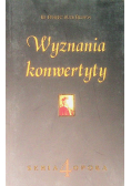Wyznania konwertyty