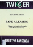 Banka, a leasing