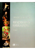 Rozmowy obrazów Tom 1