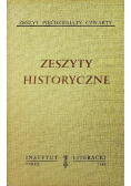 Zeszyty historyczne Tom 59