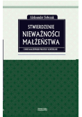 Stwierdzenie nieważności małżeństwa i inne małżeńskie procesy kościelne