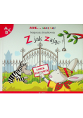 ABC uczę się Z jak Zając