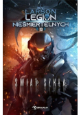 Legion Nieśmiertelnych Tom 13 Świat Szkła