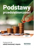 Podstawy przedsiębiorczości Podręcznik Część  2