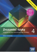 Nowa fizyka zrozumieć fizykę podręcznik 4 liceum i technikum zakres rozszerzony
