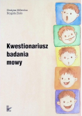 Kwestionariusz badania mowy