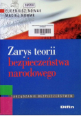 Zarys teorii bezpieczeństwa narodowego