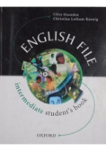 English File. Intermediate Student's Book