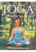 Joga sposób na stres