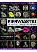 Pierwiastki z których zbudowany jest wszechświat