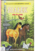 Białek idzie do szkoły