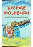 Krótkie majteczki