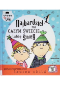 Najbardziej na całym świecie lubię śnieg