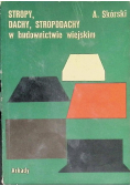 Stropy dachy stropodachy w budownictwie wiejskim