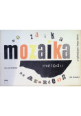 Mozaika melodii na akordeon