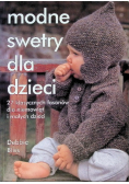 Modne swetry dla dzieci