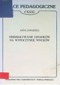 Oddziaływanie dziadków na wypoczynek wnuków