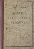 Historia i Literatura Żydowska