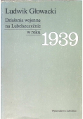 Działania wojenne na Lubelszczyźnie w roku 1939