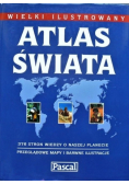Wielki ilustrowany atlas świata