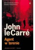 Agent w terenie