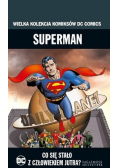 Wielka Kolekcja Komiksów Superman Co się stało z człowiekim jutra?