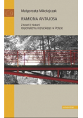 Ramiona Antajosa. Z teorii i historii regionalizmu literackiego w Polsce