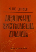 Absorpcyjna spektrometria atomowa