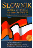 Słownik niemiecko polski polsko niemiecki 3 w 1